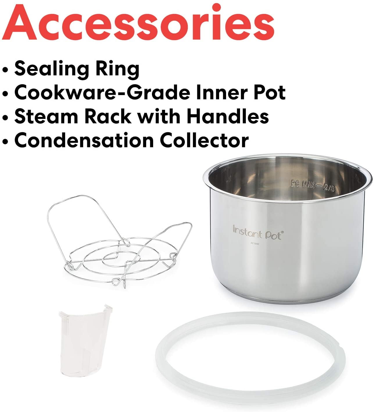 Instant Pot Max Condensation Collector 