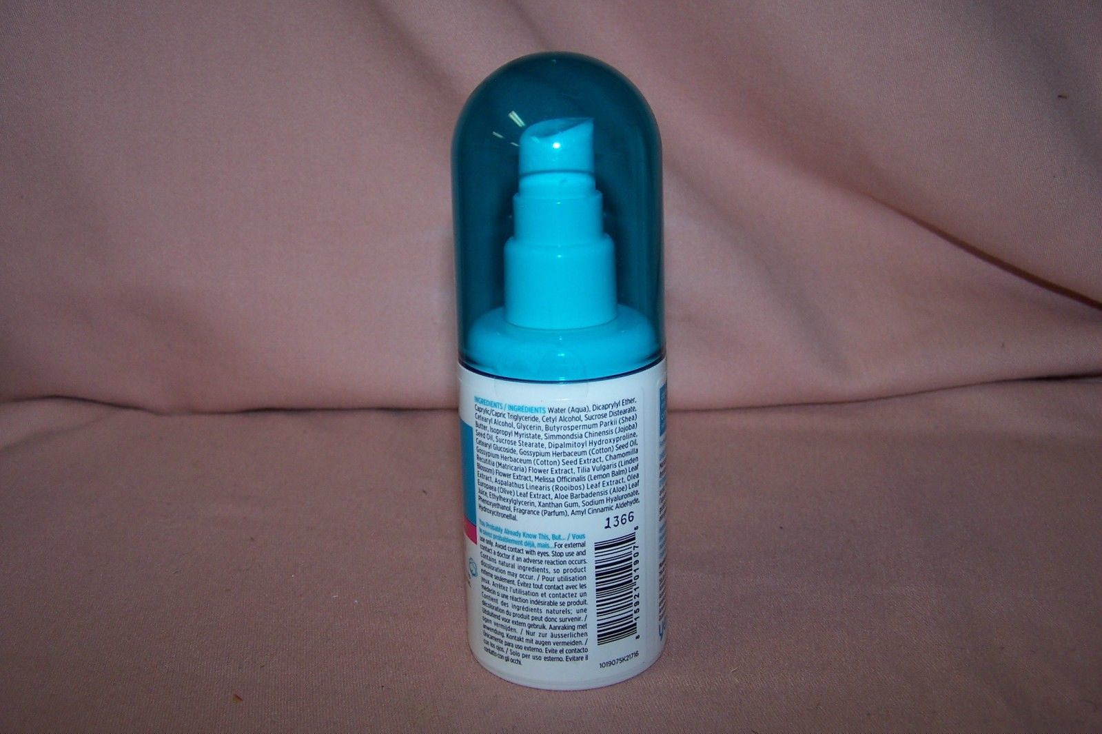 Yes To Cotton Moisturizer