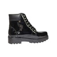 thumbnail image 2 of BOTIN CASUAL LEON MUJER NEGRO CHAROL 590 LEON 590p, 2 of 4