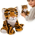 thumbnail image 2 of Aurora - Tigre 8,5 - Toutou Câlin, 2 of 9