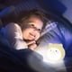thumbnail image 4 of Fiudx Ofertas del día Mini lindo LED noche atenuación continua aprendizaje lectura protección ocular dormitorio de estudiantes USB recargable dormitorio mesita de noche regalo, 4 of 5