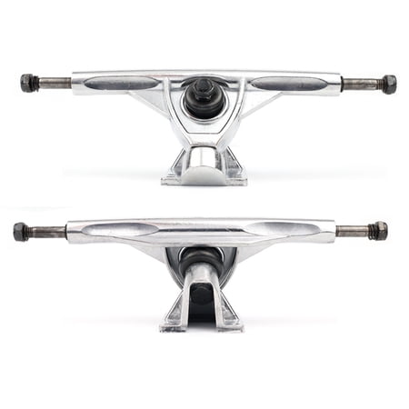 Victory Jump Longboard Skateboard Trucks 7 inch 180mm (7 inch Silver Truck) price history on PriceWatchPro
