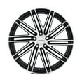 thumbnail image 4 of Petrol Aluminum Rim P1C 18X8in Gloss Black with Machined Face Finish, 1880P1C405112F72, 4 of 4