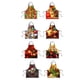 thumbnail image 2 of 1 Piece Delantal De Cocina Accesorios De Fiestas De Navidades parpadeo, 2 of 6