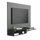 thumbnail image 2 of Mueble de TV Panorama 70", Atlas del Descanso color Negro, 2 of 6