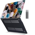 thumbnail image 5 of Hard Case Shell Cover for Newest MacBook Pro 15" with Touch ID Cable Tie Model: A1990&A1707 (Painting A 0175), 5 of 5