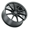 thumbnail image 2 of Petrol P4B 20X8.5 5X114.3 40Et 76.1Cb Gloss Black Wheel, 2 of 3