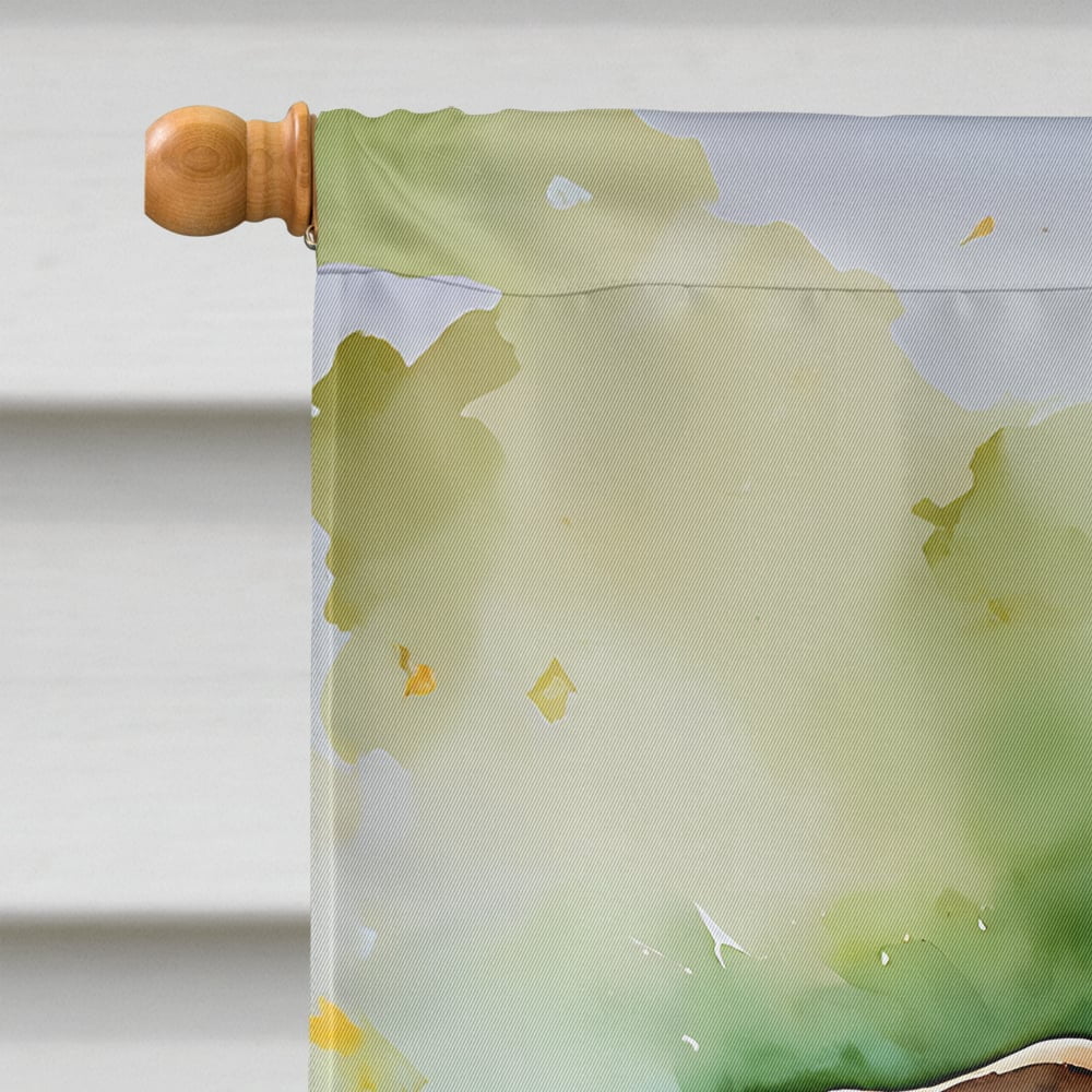 Rhinoceros House Flag 28 in x 40 in