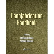 Nanofabrication Handbook (Hardcover)