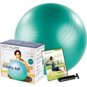 Stott Pilates Stability Ball Power Pack 65cm (Green)