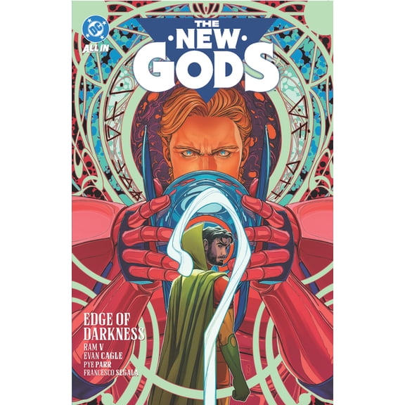 The New Gods Vol. 2: Edge of Darkness, (Paperback)