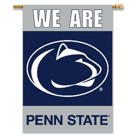 Left Side Banner - Penn State (We Are) - 28
