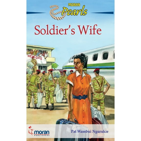 Soldier's Wife, (Paperback)
