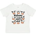 thumbnail image 3 of Inktastic Welcome to the Herd with cute Black and White Holstein Cows Boys or Girls Baby T-Shirt, 3 of 5