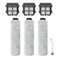 thumbnail image 1 of Kit de cepillos, rodillos y filtros de repuesto para aspiradoras inalámbricas de secado húmedo Tineco iFloor 3 e iFloor One S3, 1 of 6