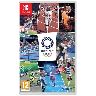 Sega's Olympic Games Tokyo 2020 - The Official Video Game for