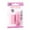 Pink, variant on Back to College Push The Eraser Roller Eraser Without Leaving Marks And Reducing Scraps Clearance under 1 Pencil Erasers
