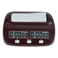 thumbnail image 2 of Calculagrap Électronique Professionnel, ABS Chess Timer, Échecs Internationaux pour les Échecs Chinois, 2 of 8