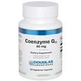 thumbnail image 1 of Douglas Laboratories Coenzyme Q-10 60mg | Antioxidant and Energy Support | 30 Capsules, 1 of 9