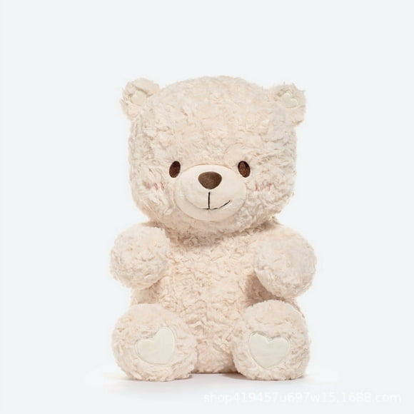 Cute bear plush toy
