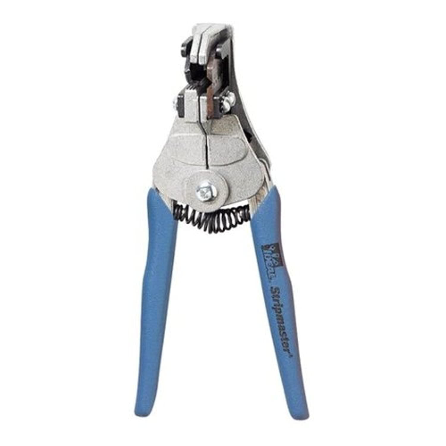 Ideal 5 1/2 in Wire Stripper 30 to 24 AWG 45-672
