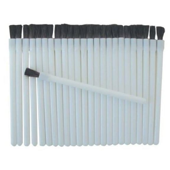 Ruby Red Paints BRUBAG Disposable Brush, Bag of 25