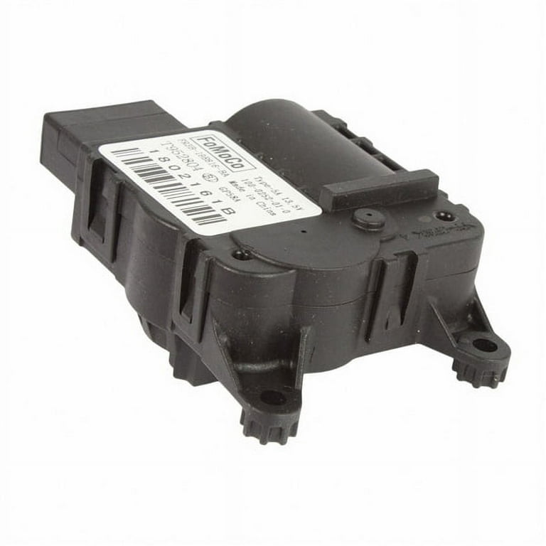 Motorcraft YH-1800 Blend Door Actuator Motor - Premium Replacement For Ford & Lincoln Vehicles