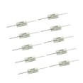 thumbnail image 3 of 10 Pack 5W 0,22 Wirewound Cement HorizontalWinding Ceramic Power, 3 of 5