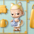 thumbnail image 3 of POP MART KUBO 24/7 YOU Series Figures 1PC/12PCS Blind Box POPMART, 3 of 6