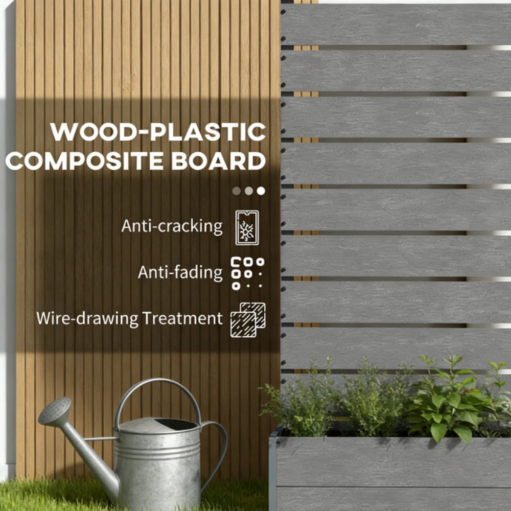 Raised Garden Bed