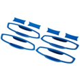 thumbnail image 2 of for VW Atlas 2018 - 2023 Blue Steel Exterior Door Cover Trim -, 2 of 3