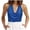 BU2, variant on Women's Casual Neck Draped Front Backless Tank Top