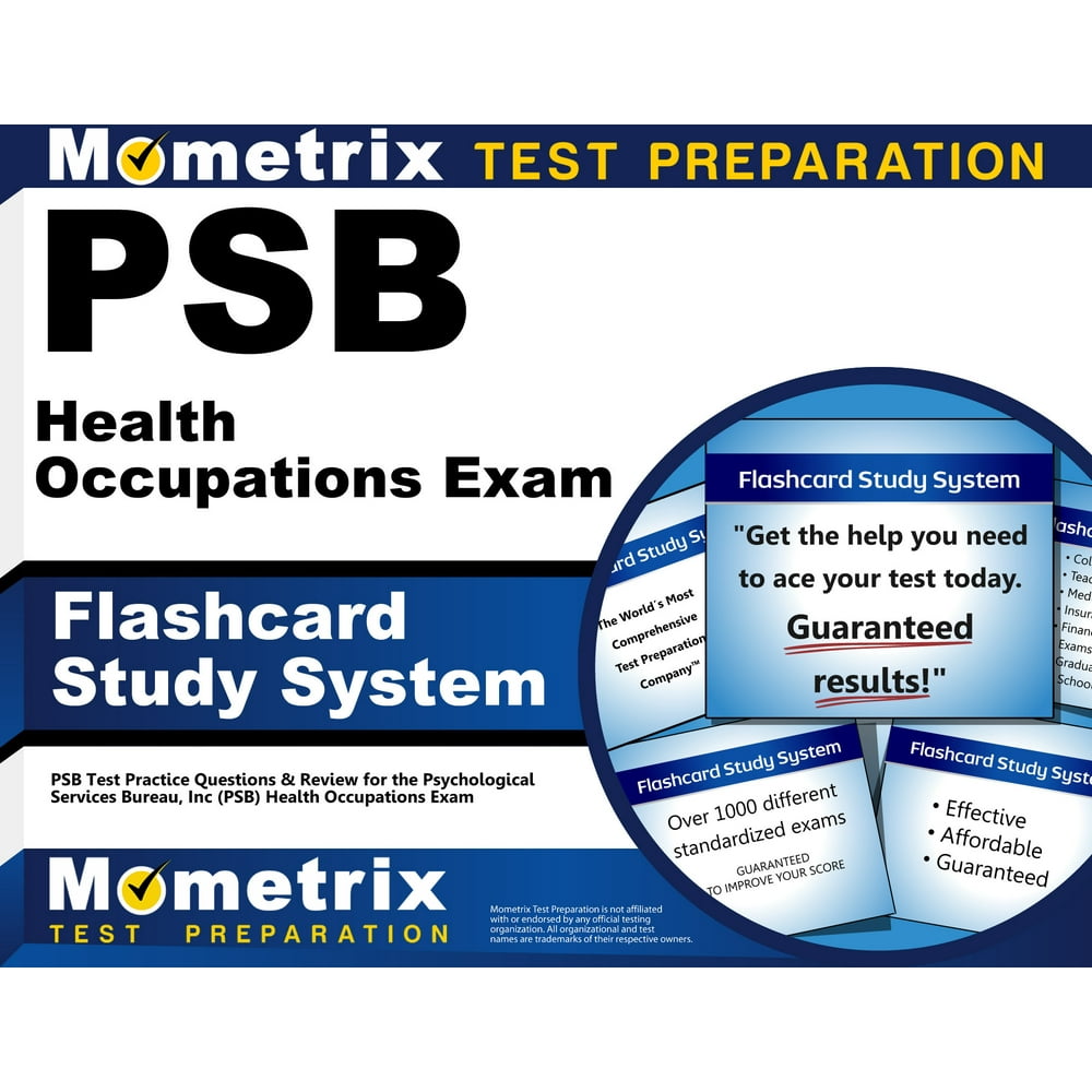 psb-health-occupations-exam-flashcard-study-system-psb-test-practice-questions-review-for
