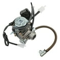 thumbnail image 5 of Carburetor Carb for GY6 125 150cc Scooter ATV Kazuma Baja Kymco Taotao SunL Tank, 5 of 11