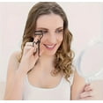 thumbnail image 3 of Premium Eyelash Curler for Women, Professional Stainless Steel Lash Curler with Silicone Pads, Lifts & Curls Lashes Comfortably, 3 of 9