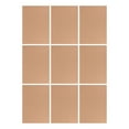 thumbnail image 1 of OUNONA 20 Pcs Cardboard For Projects Light Brown 42X29.5In For Household Items, 1 of 6