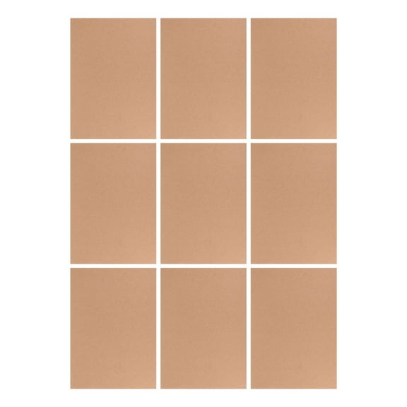 AURARMLET 20 Pcs Large Cardboard Sheets Sturdy 42X29.5In For Food Packaging