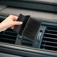 thumbnail image 4 of Car Interior Detailing Brush | Soft Bristle Vent Cleaner – Flexible Handle | Multi-Purpose for Auto Air Conditioning Vents, Electronics, Furniture | Scratch-Free, Ergonomic Grip, Durable Quality, 4 of 4