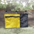 thumbnail image 6 of vnanda Space-saving Storage Bag Hammock Organizer Bag Zipper Closure Large Capacity Storage Container for Camping Accessories, 6 of 8