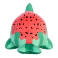 thumbnail image 5 of Aurora - Small Green Tasty Peach - 8" Watermelon Nomwhal - Enchanting Stuffed Animal, 5 of 5