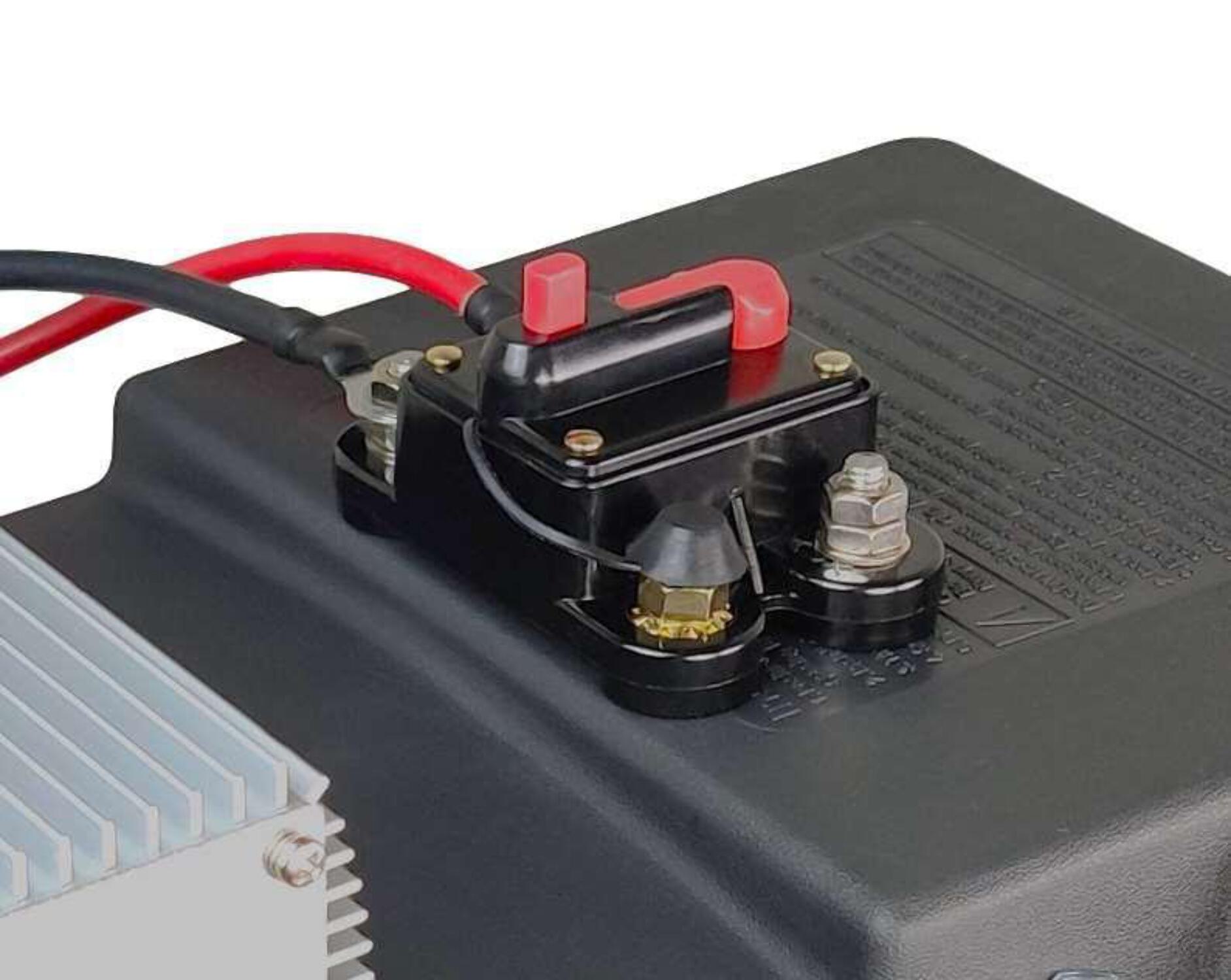 1500W BatteryLESS Solar Panel to 12V Solar Generator, No Battery Required, w 1500W Inverter