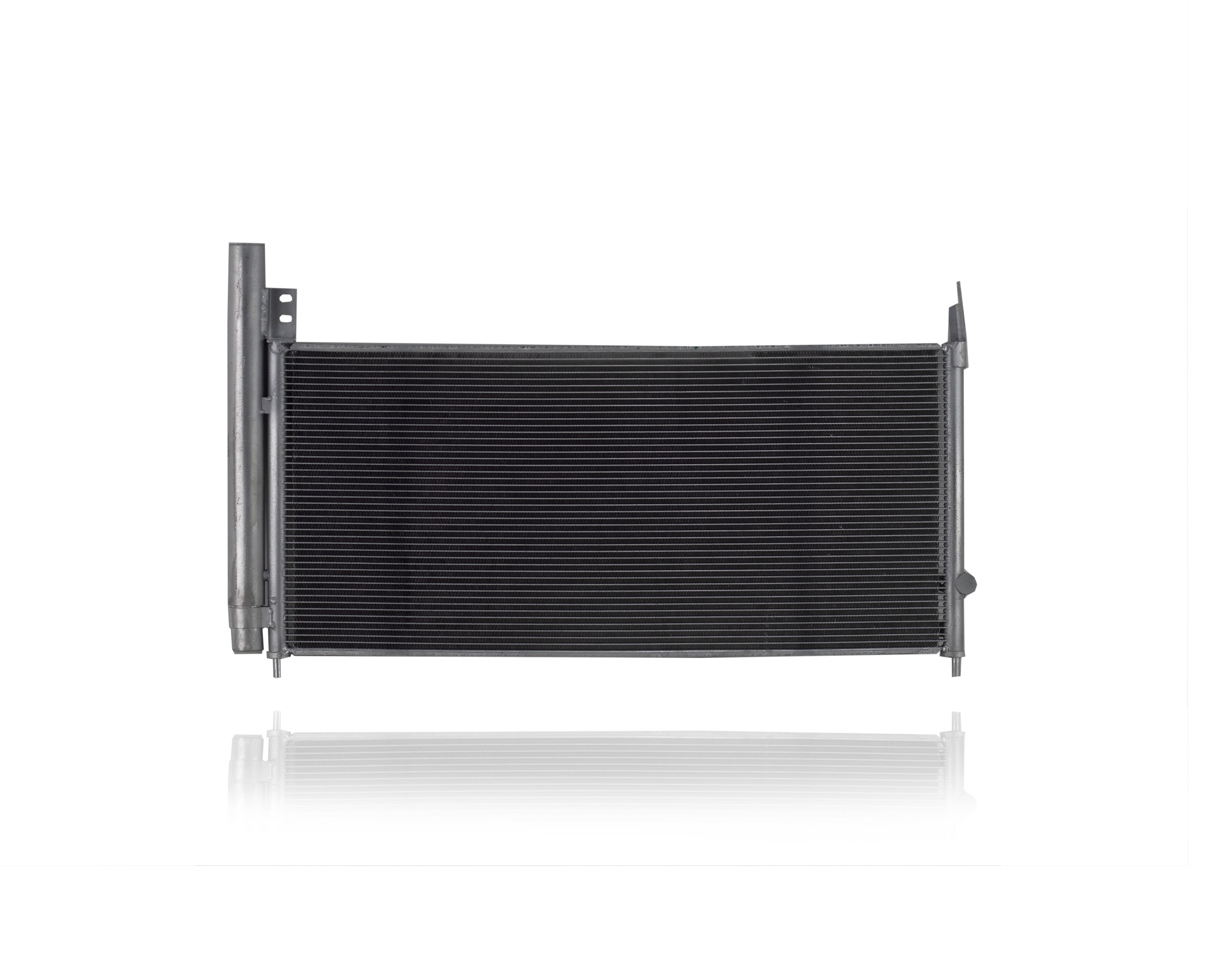 A/C Condenser - Koyoair For/Fit 3790 10-15 Toyota Prius 11-17 Lexus CT 200h WITH Receiver & Dryer Fits select: 2012-2015 TOYOTA PRIUS PLUG-IN