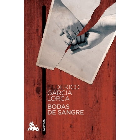 Bodas de Sangre (Obra de Teatro) / Blood Wedding (a Play) (Paperback)