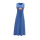 thumbnail image 3 of Vestido de verano para mujer, vestido largo sin mangas de recuerdo de primavera para oficina en la calle , L L, 3 of 7