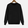 thumbnail image 4 of Christmas Family Sweatshirts Family Matching Outfits Round Neck Tops Pullover Long Sleeve Christmas Tree Printed Ugly Christmas Sweater Family Loungewear Sleepwear for Mom, 4 of 4