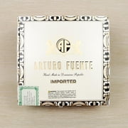 Arturo Fuente Curly Head Empty Wood Cigar Box 7.25 x 7 x 3