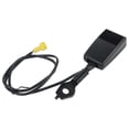 thumbnail image 2 of Front Left Driver Seat Belt Buckle A2048602369, 2048602369 for C250 C300 C350 C63, 2 of 5