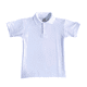 thumbnail image 1 of Playera Tipo Polo para Niños-niñas, Escolar/Casual , Tallas 4-16 (Pack x1 pza) WWCS TEXTILES Casual /Escolar /Sport, 1 of 6