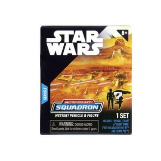 Star Wars Micro Galaxy Squadron Clash at Carkoon Battle Pack - Two