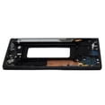 thumbnail image 1 of Chasis de bisel de placa de Marco medio Sunnimix para Note 9 N960F N960U negro, 1 of 7